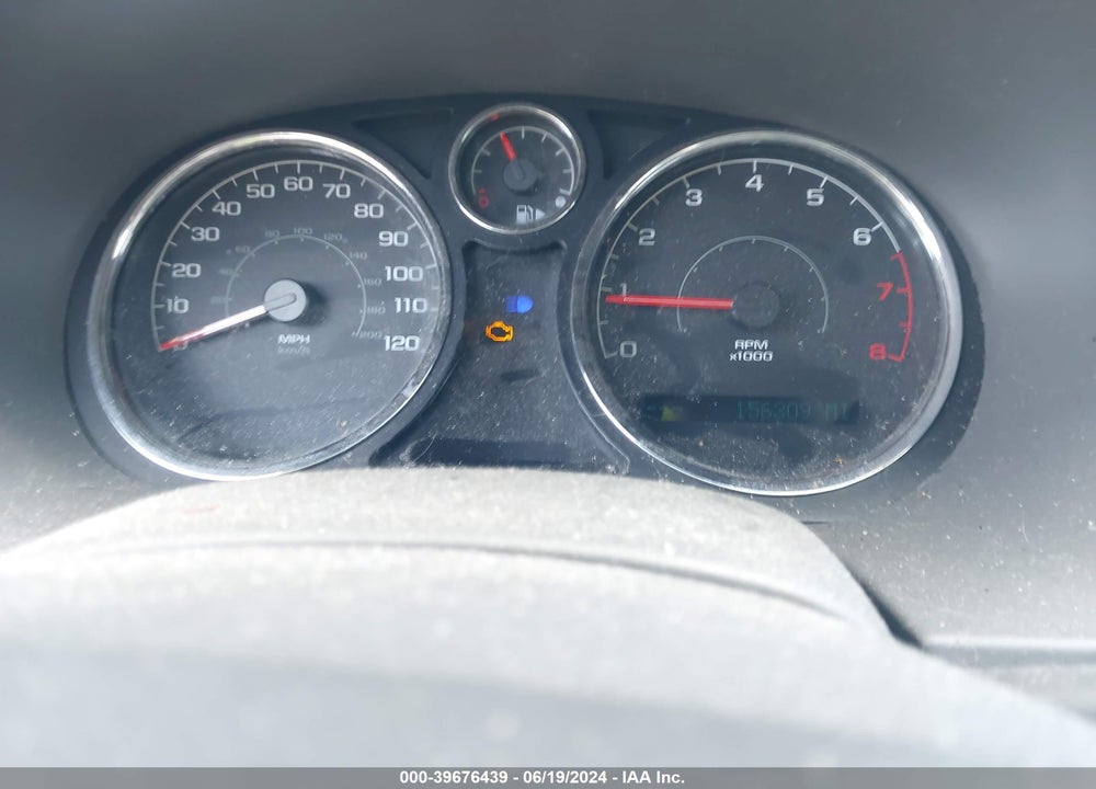 2006 CHEVROLET COBALT LS VIN: 1G1AK55F067852947