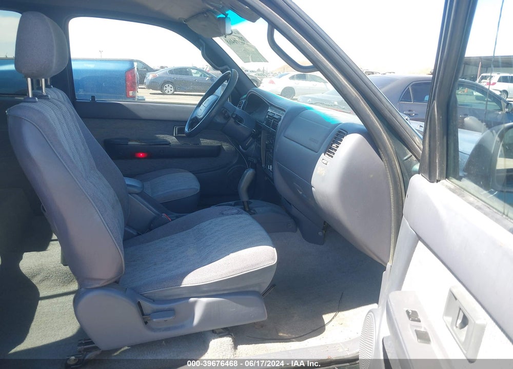 1999 TOYOTA TACOMA PRERUNNER V6 VIN: 4TASN92NXXZ570113