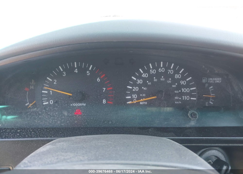 1999 TOYOTA TACOMA PRERUNNER V6 VIN: 4TASN92NXXZ570113