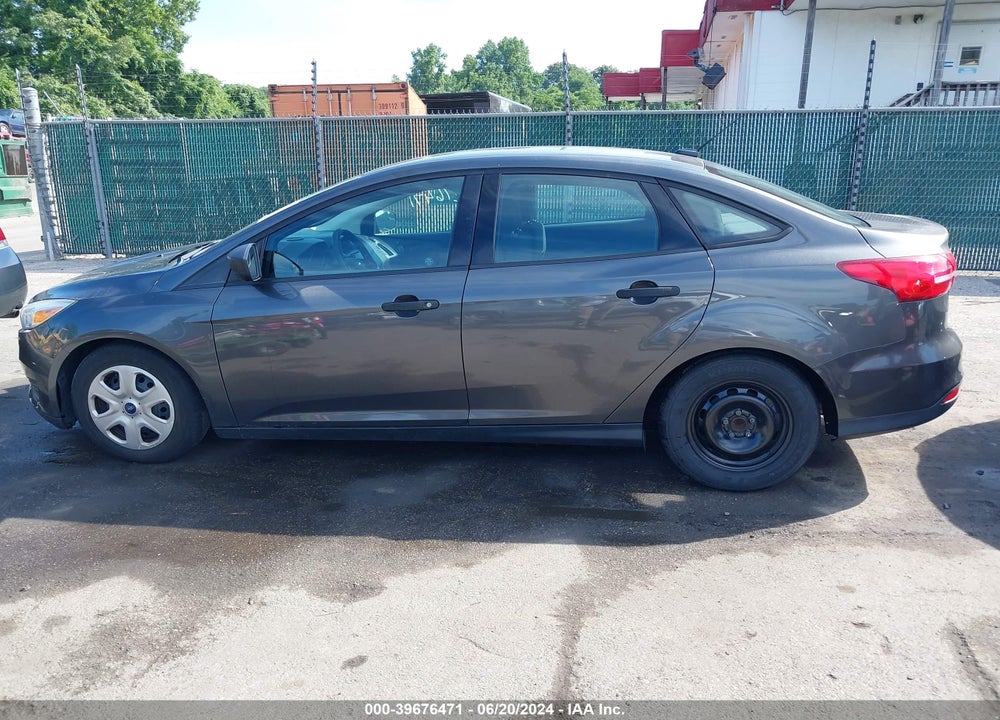 2015 FORD FOCUS S VIN: 1FADP3E20FL280024