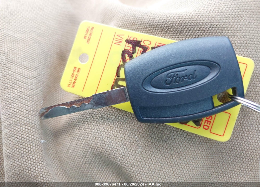 2015 FORD FOCUS S VIN: 1FADP3E20FL280024