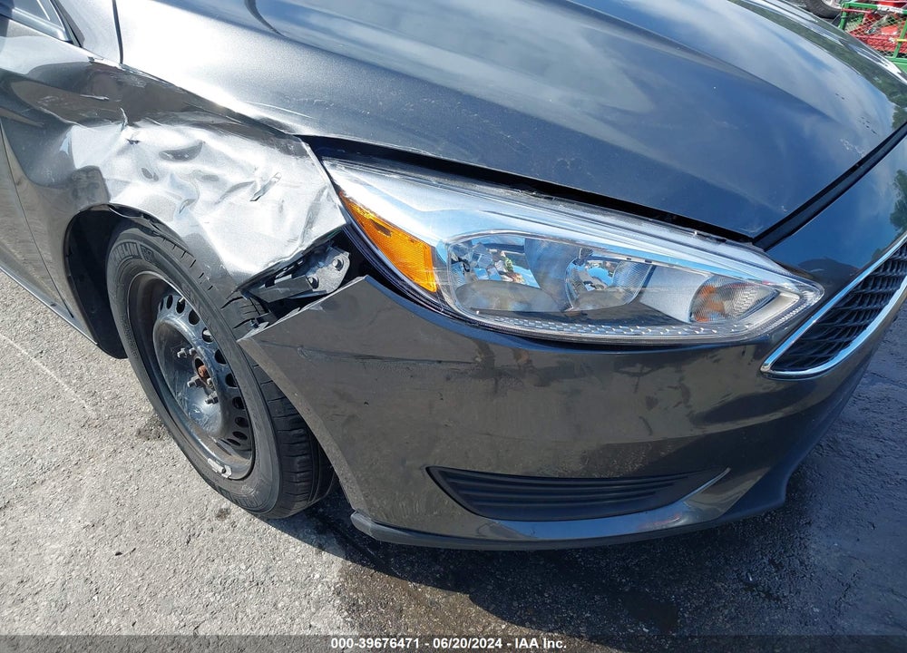 2015 FORD FOCUS S VIN: 1FADP3E20FL280024