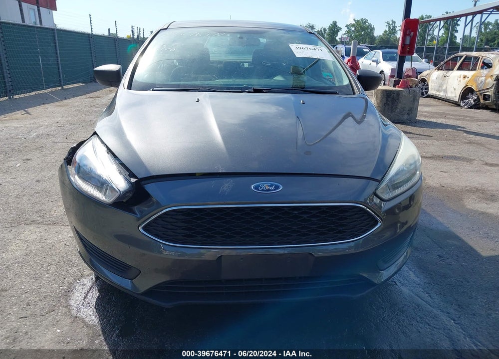 2015 FORD FOCUS S VIN: 1FADP3E20FL280024