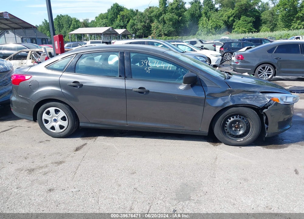 2015 FORD FOCUS S VIN: 1FADP3E20FL280024