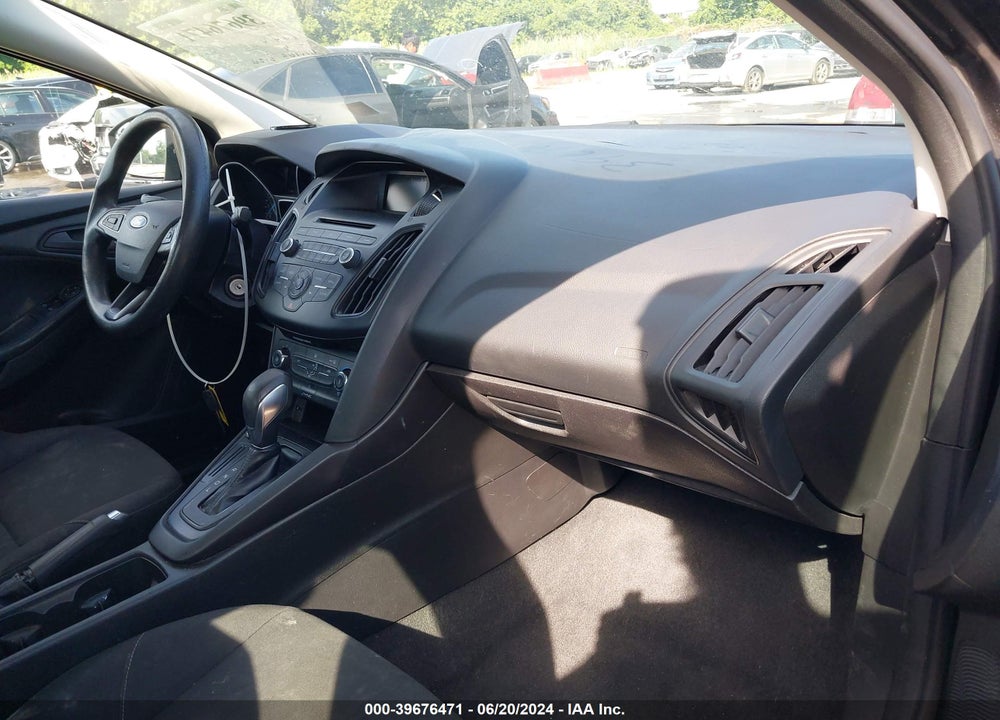 2015 FORD FOCUS S VIN: 1FADP3E20FL280024