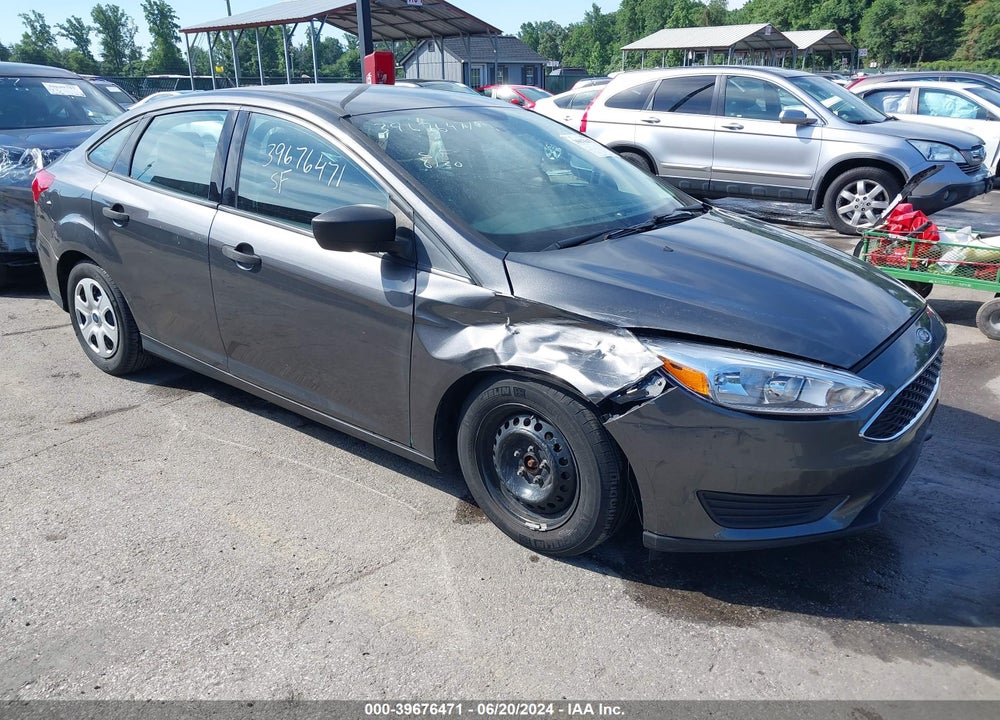 2015 FORD FOCUS S VIN: 1FADP3E20FL280024