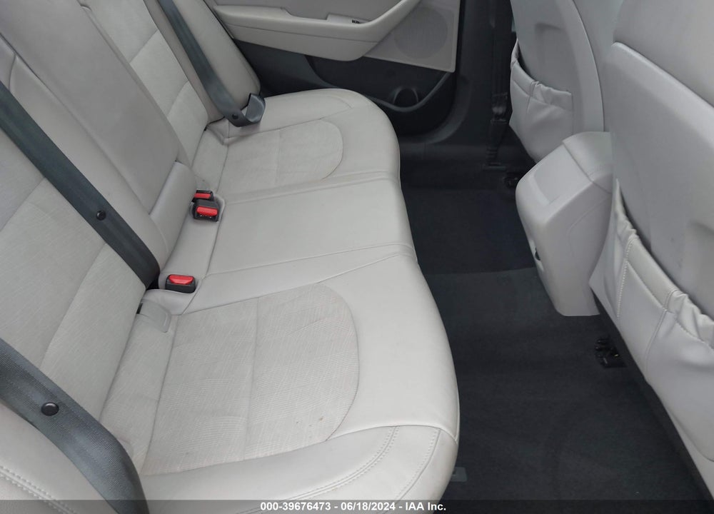 2016 HYUNDAI SONATA SPORT VIN: 5NPE34AF6GH416705