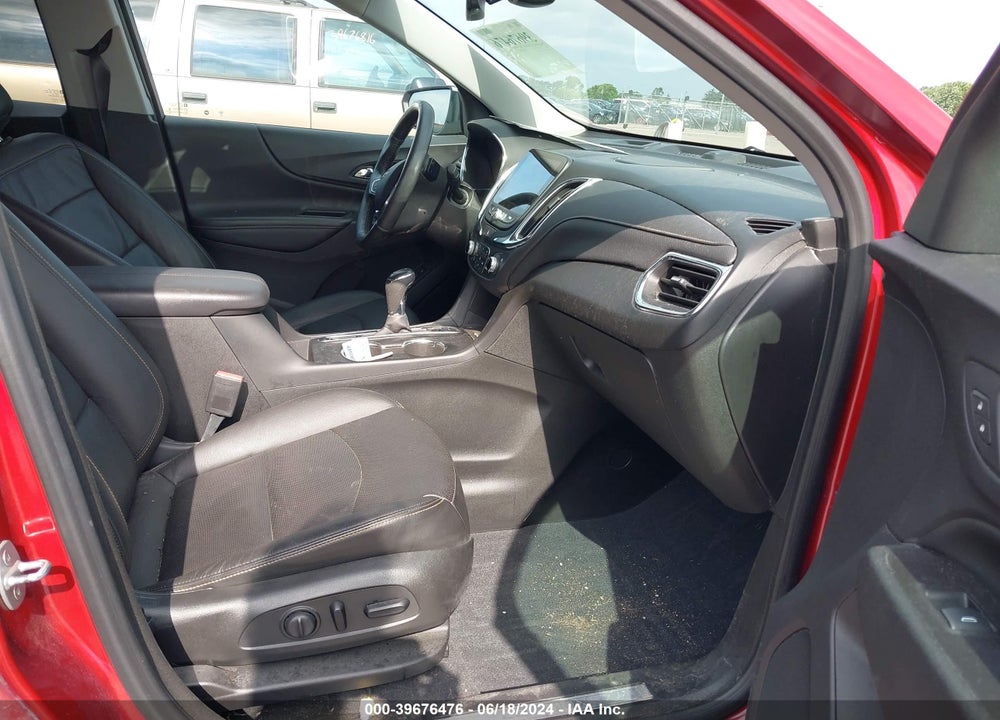 2020 CHEVROLET EQUINOX AWD PREMIER 1.5L TURBO VIN: 2GNAXXEV3L6249022