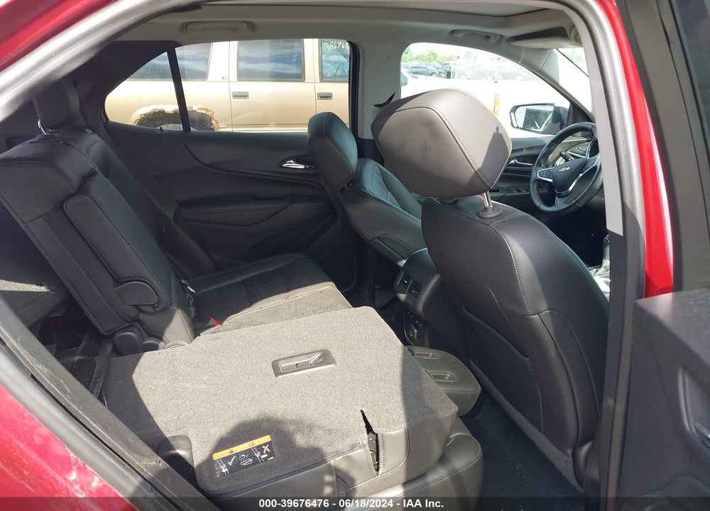 2020 CHEVROLET EQUINOX AWD PREMIER 1.5L TURBO VIN: 2GNAXXEV3L6249022