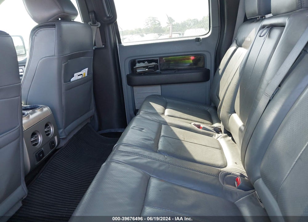 2012 FORD F-150 PLATINUM VIN: 1FTFW1ET9CFB92523