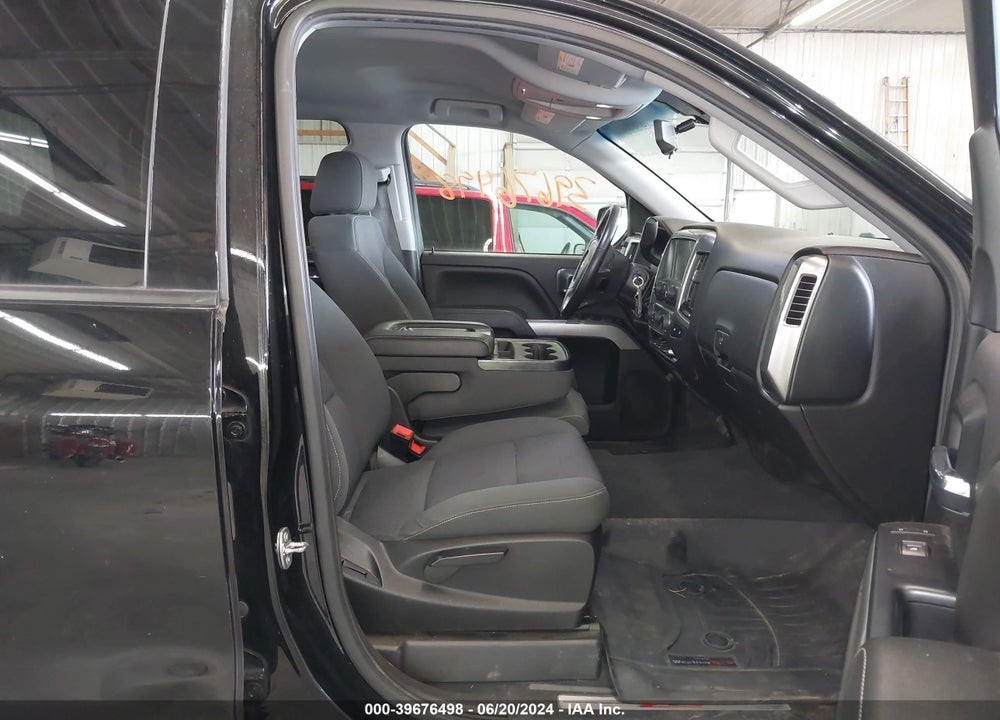 2018 CHEVROLET SILVERADO 1500 2LT VIN: 3GCUKRECXJG642449