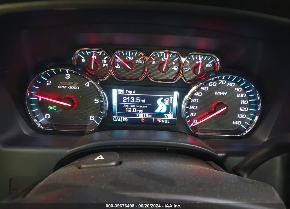 2018 CHEVROLET SILVERADO 1500 2LT VIN: 3GCUKRECXJG642449