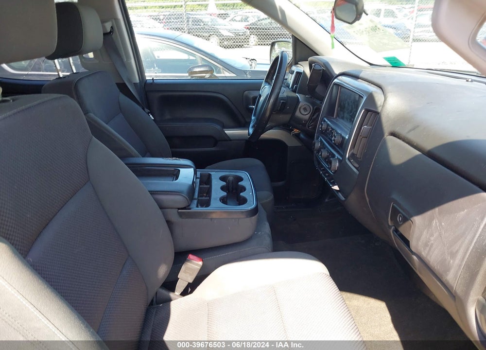 2015 CHEVROLET SILVERADO 1500 VIN: 1GCVKREC8FZ354103