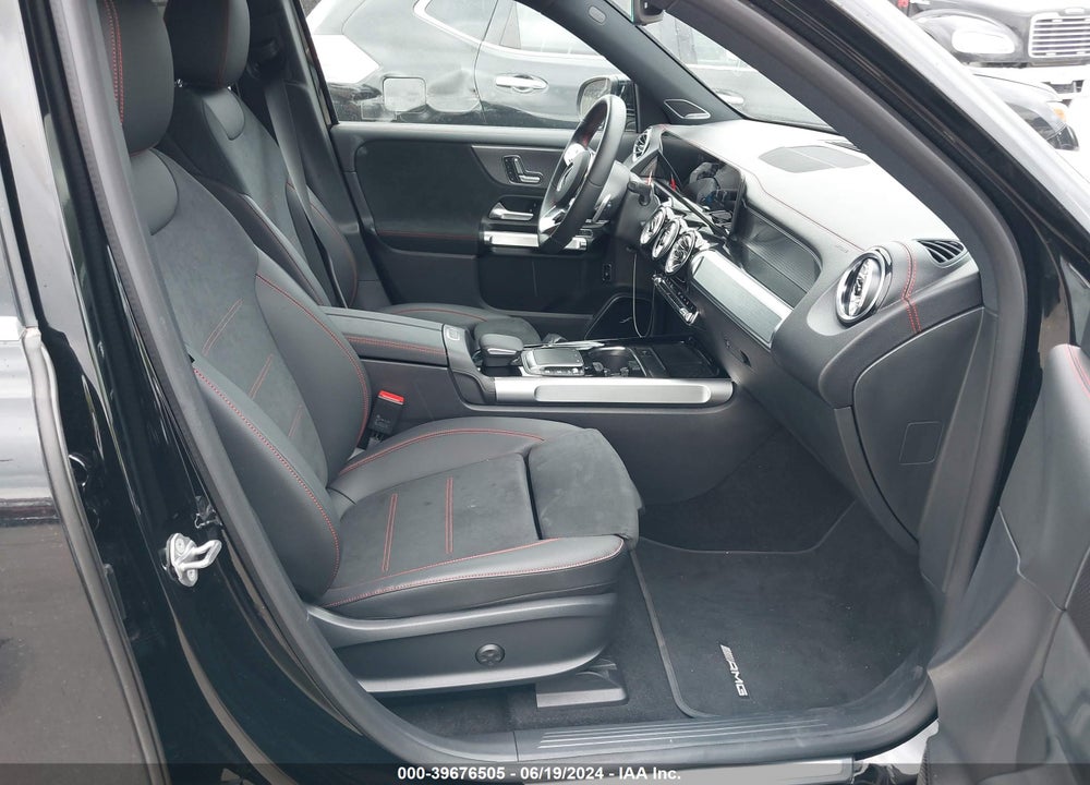2022 MERCEDES-BENZ EQB 300 SUV 4MATIC VIN: W1N9M0KB3NN000278