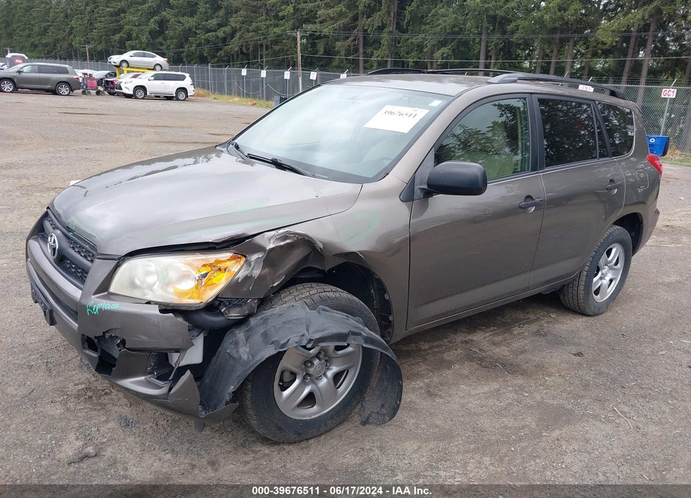 2010 TOYOTA RAV4 VIN: JTMZF4DV4A5022204