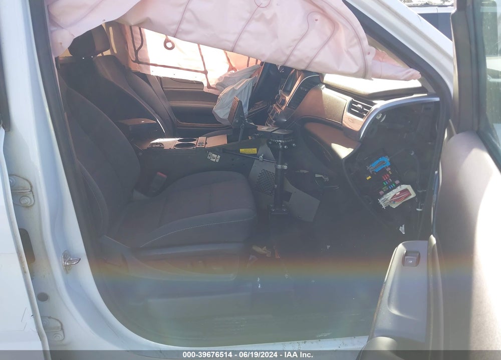 2018 CHEVROLET TAHOE COMMERCIAL VIN: 1GNLCDECXJR152709