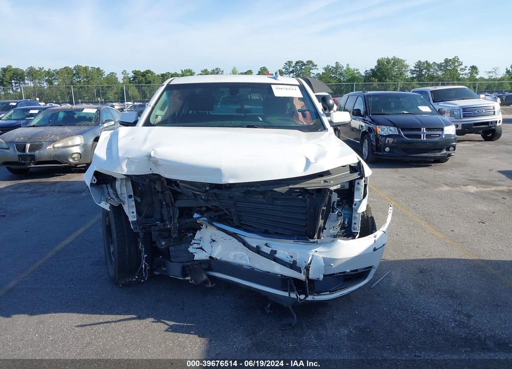 2018 CHEVROLET TAHOE COMMERCIAL VIN: 1GNLCDECXJR152709