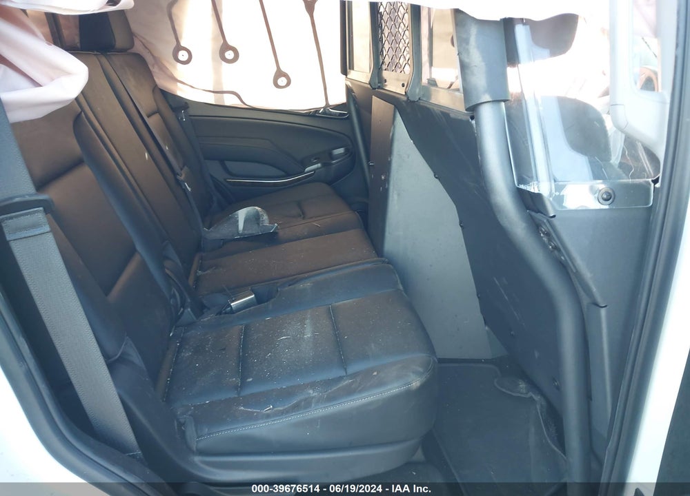 2018 CHEVROLET TAHOE COMMERCIAL VIN: 1GNLCDECXJR152709