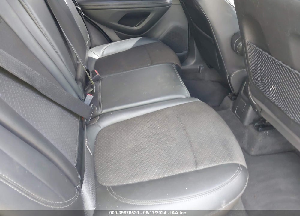 2019 BUICK ENCORE FWD PREFERRED VIN: KL4CJASB8KB877075