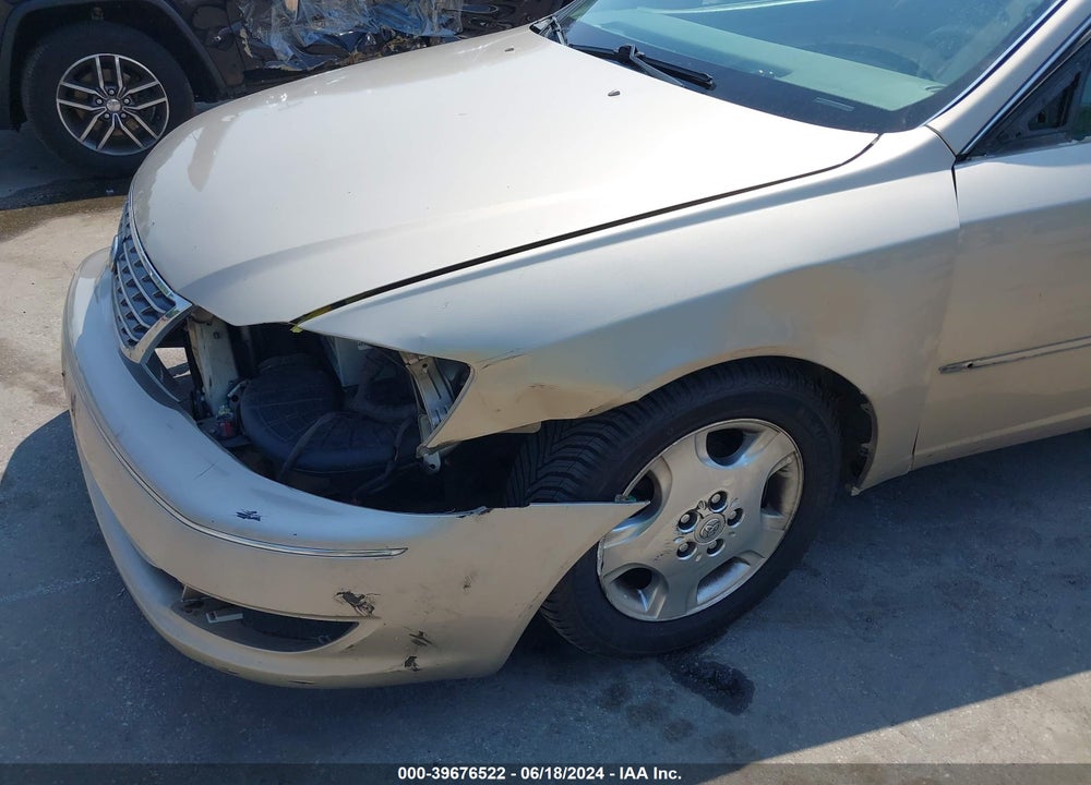 2003 TOYOTA AVALON XLS VIN: 4T1BF28B33U337036