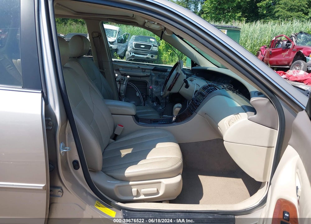 2003 TOYOTA AVALON XLS VIN: 4T1BF28B33U337036