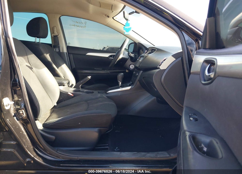 2017 NISSAN SENTRA S VIN: 3N1AB7AP9HY328606