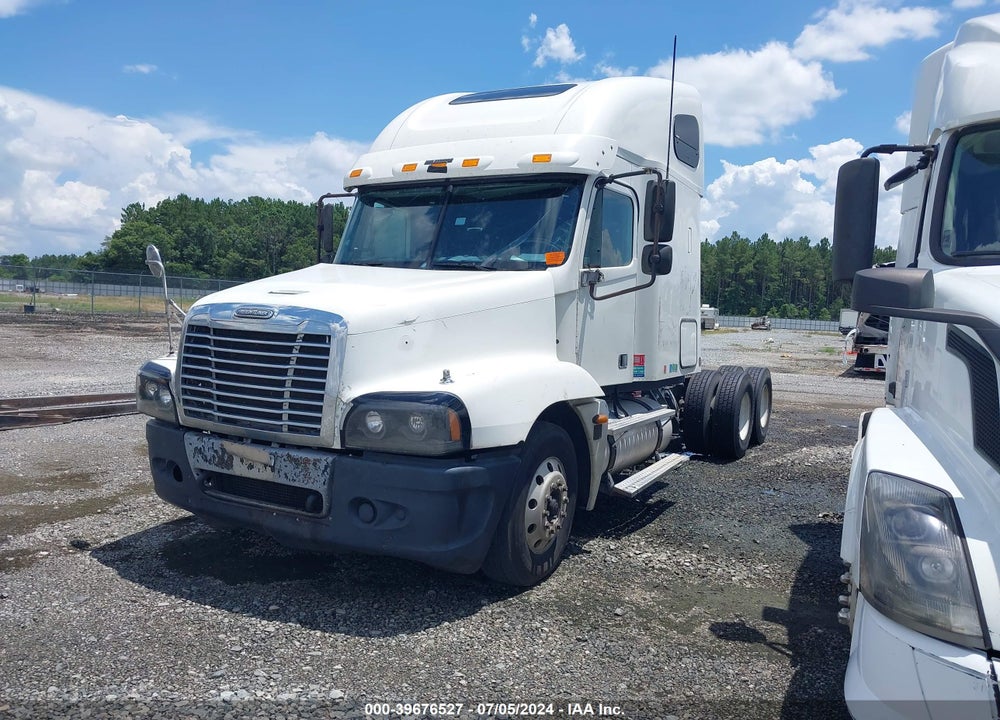 2005 FREIGHTLINER ST120 ST120 VIN: 1FUJBBCK05LU45800
