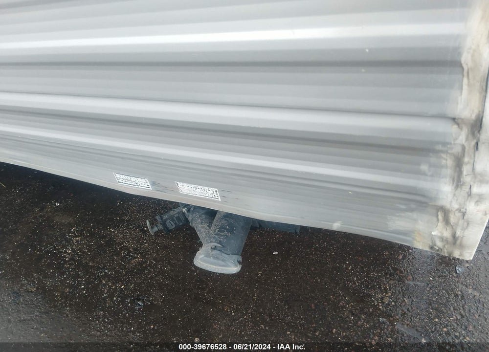 2013 FOREST RIVER CHEROKEE PATRIOT VIN: 4X4TCKB2XDK017701