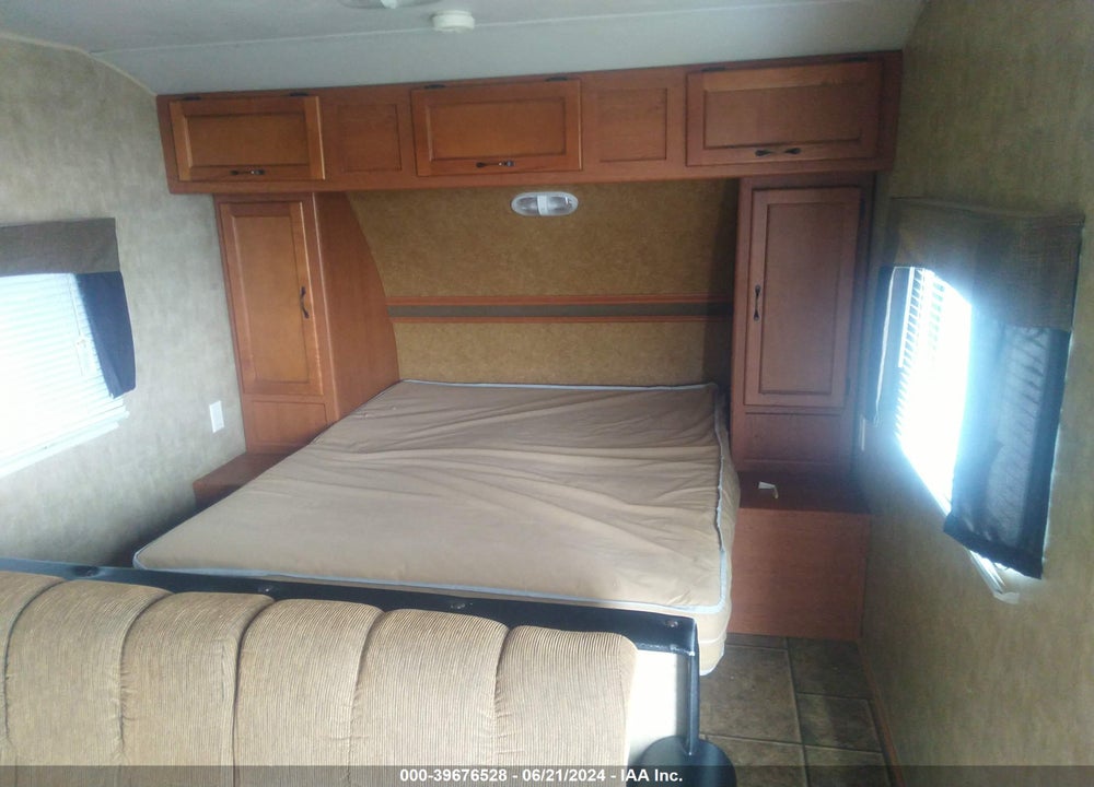 2013 FOREST RIVER CHEROKEE PATRIOT VIN: 4X4TCKB2XDK017701