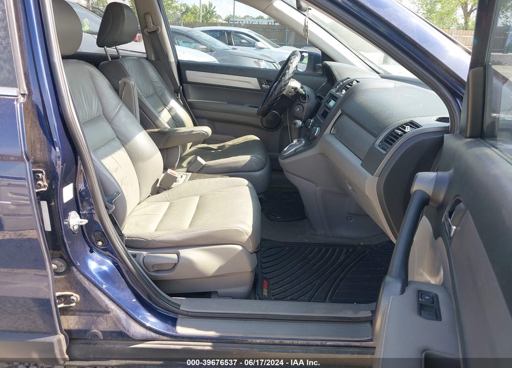 2011 HONDA CR-V EX-L VIN: 5J6RE4H7XBL030233