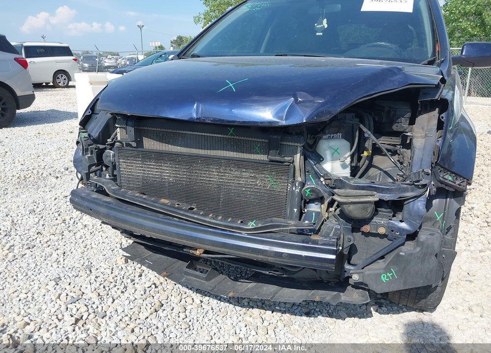 2011 HONDA CR-V EX-L VIN: 5J6RE4H7XBL030233
