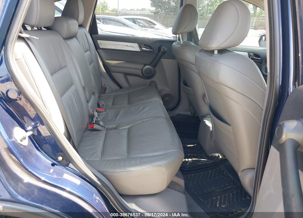 2011 HONDA CR-V EX-L VIN: 5J6RE4H7XBL030233