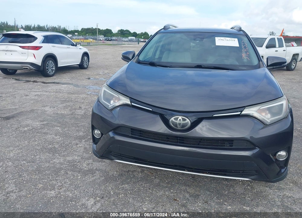 2018 TOYOTA RAV4 XLE VIN: 2T3WFREV9JW439762