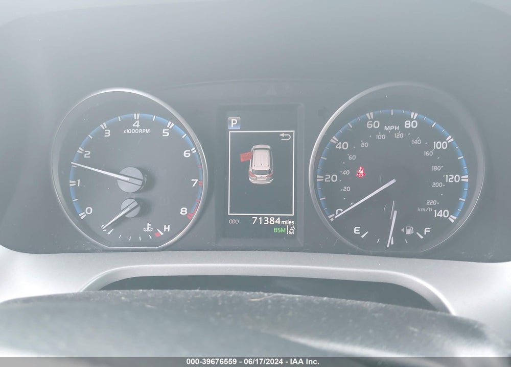 2018 TOYOTA RAV4 XLE VIN: 2T3WFREV9JW439762