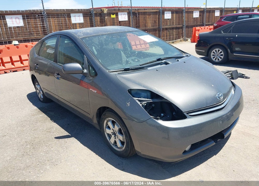 2007 TOYOTA PRIUS VIN: JTDKB20U673257240