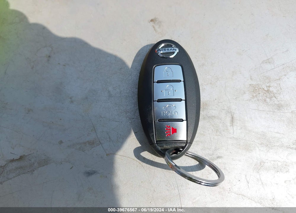 2019 NISSAN SENTRA NISMO VIN: 3N1CB7AP5KY228406