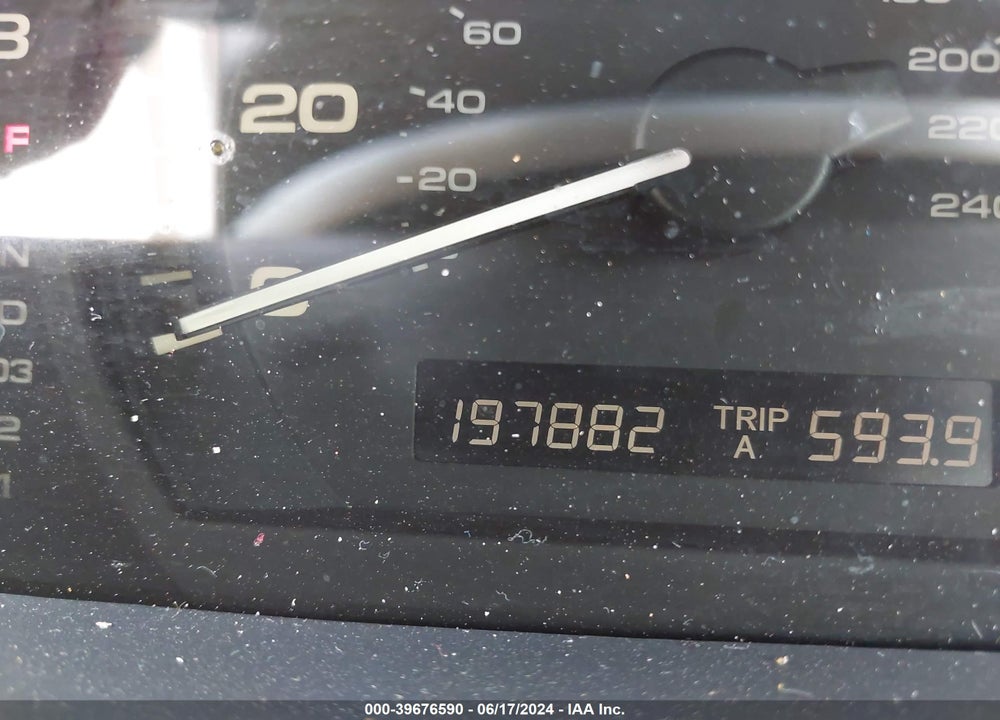 2007 HONDA ACCORD 3.0 EX VIN: 1HGCM66527A025382