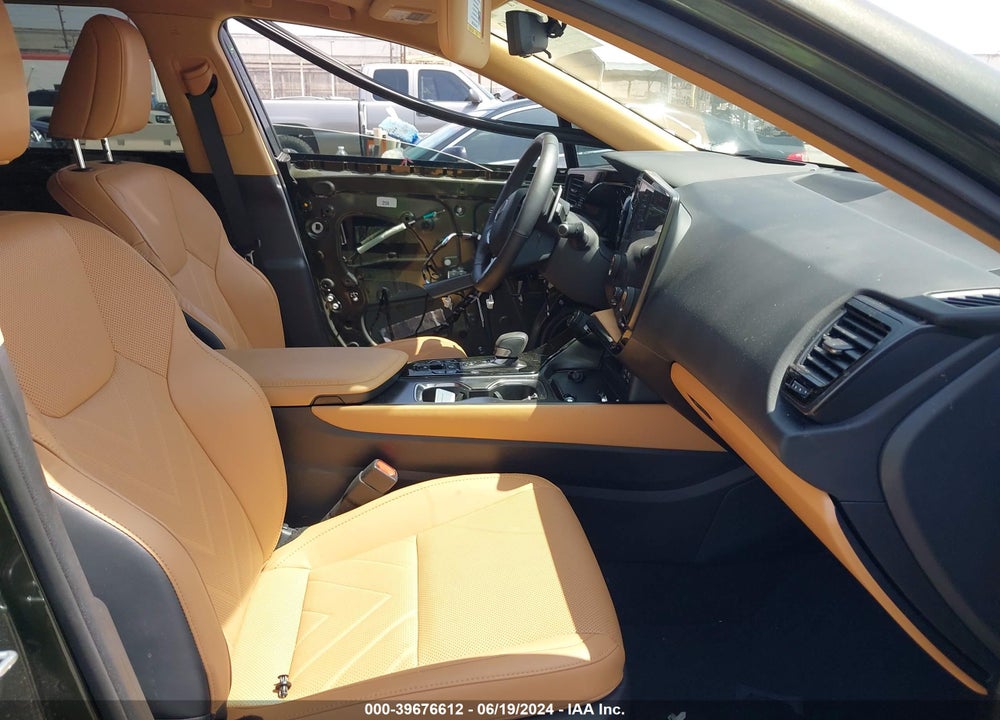 2024 LEXUS NX 350 LUXURY VIN: 2T2HGCEZ5RC033839