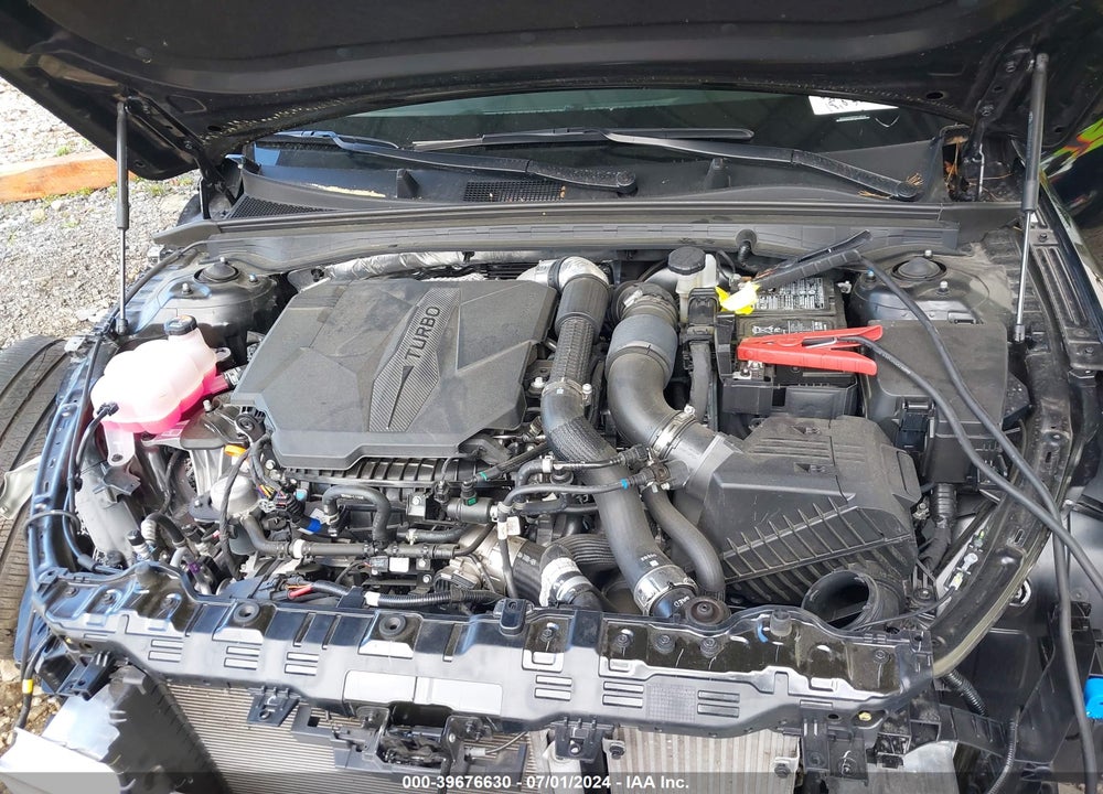 2023 KIA K5 GT VIN: 5XXG44J80PG218544