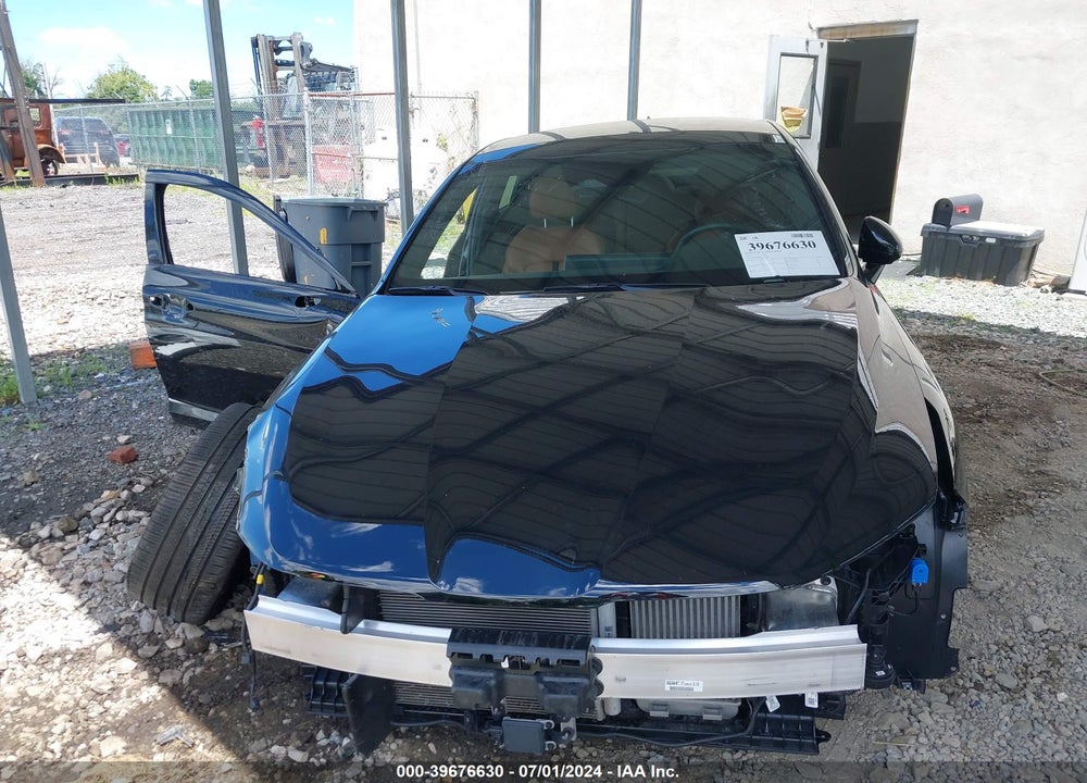 2023 KIA K5 GT VIN: 5XXG44J80PG218544