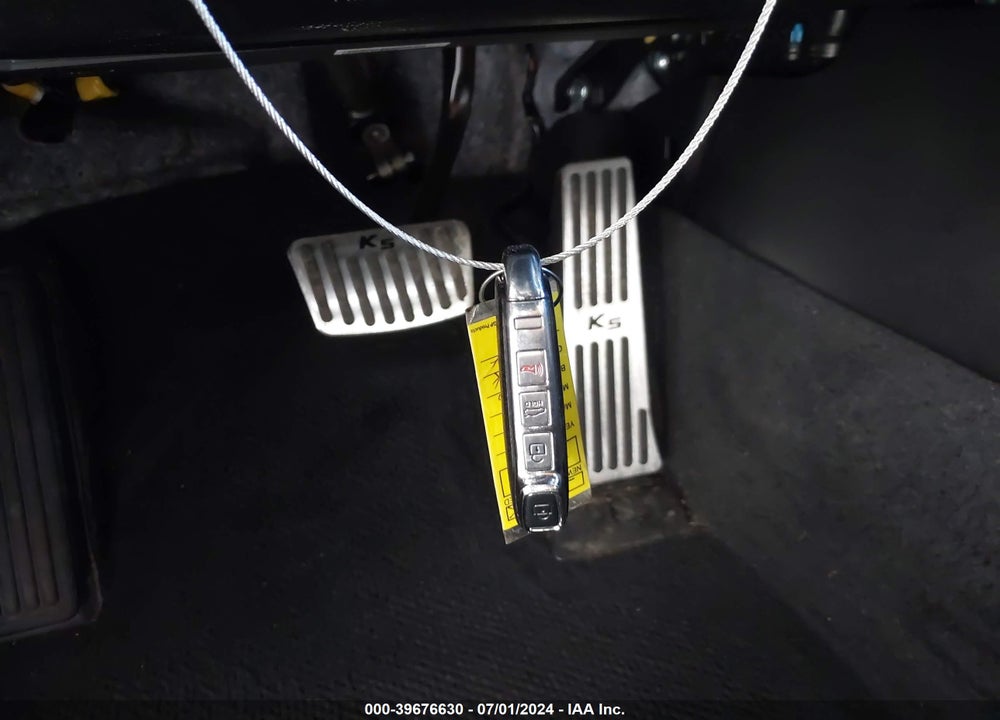 2023 KIA K5 GT VIN: 5XXG44J80PG218544