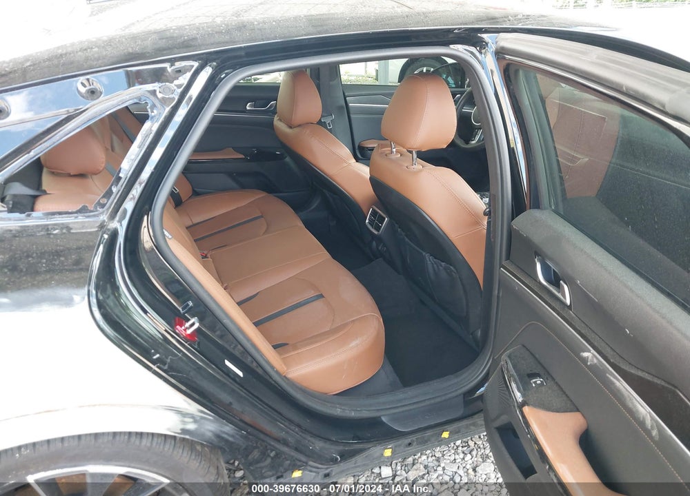 2023 KIA K5 GT VIN: 5XXG44J80PG218544