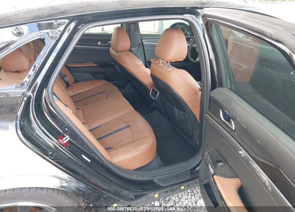 2023 KIA K5 GT VIN: 5XXG44J80PG218544