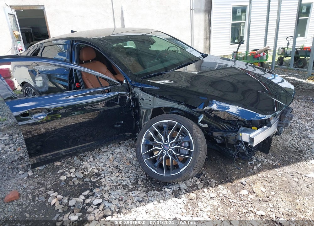 2023 KIA K5 GT VIN: 5XXG44J80PG218544