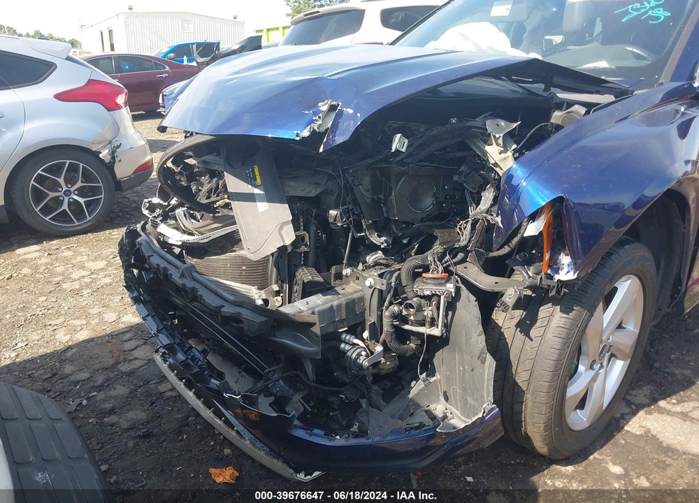 2021 AUDI Q3 PREMIUM 40 TFSI QUATTRO TIPTRONIC VIN: WA1AUCF32M1065759