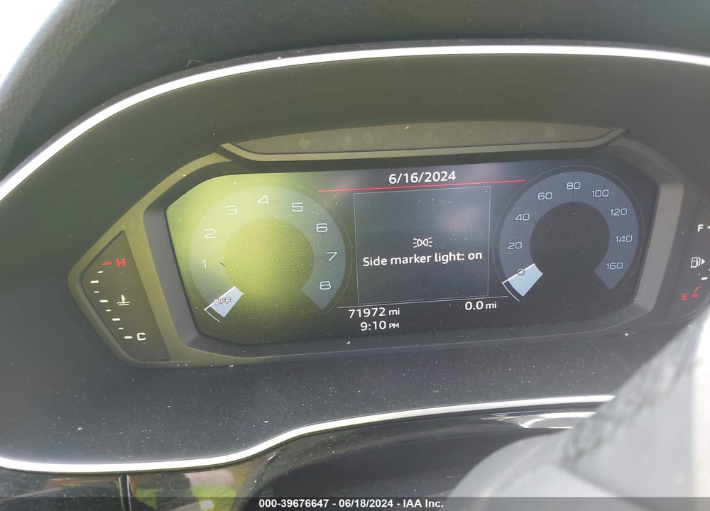 2021 AUDI Q3 PREMIUM 40 TFSI QUATTRO TIPTRONIC VIN: WA1AUCF32M1065759