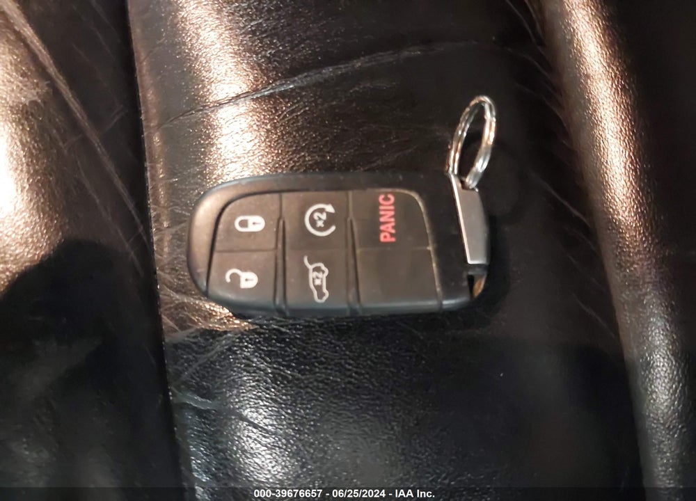 2015 JEEP GRAND CHEROKEE LIMITED VIN: 1C4RJFBG9FC224358