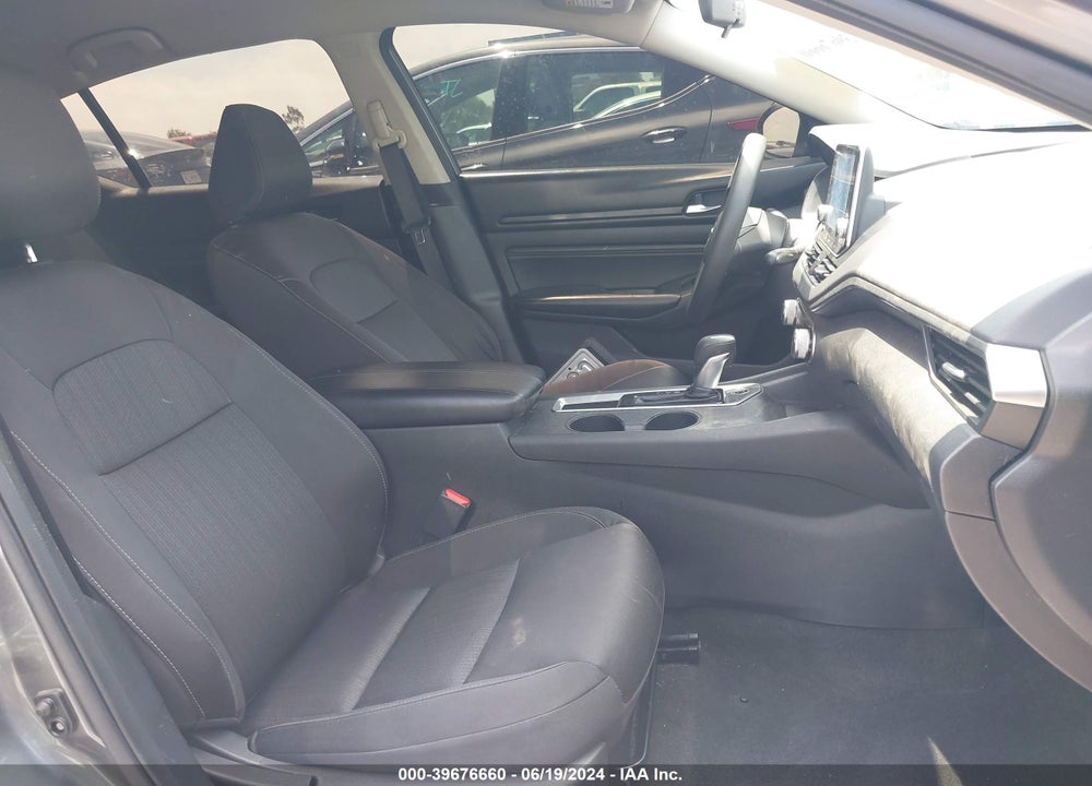 2020 NISSAN ALTIMA S FWD VIN: 1N4BL4BVXLC215149