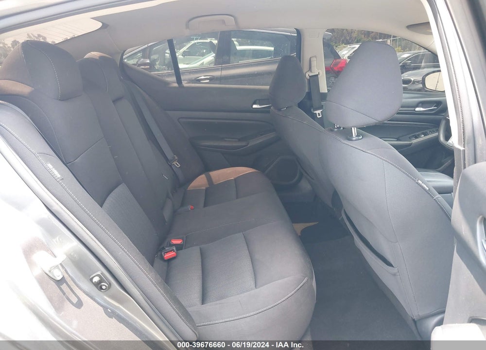 2020 NISSAN ALTIMA S FWD VIN: 1N4BL4BVXLC215149