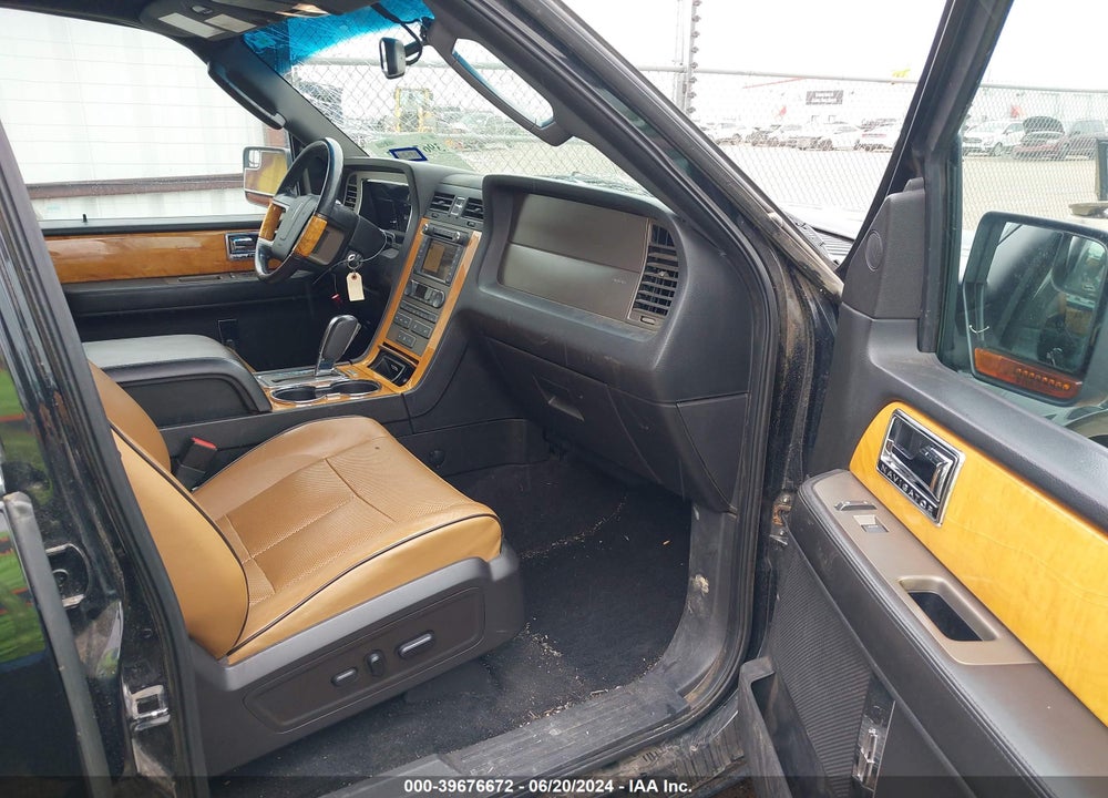 2012 LINCOLN NAVIGATOR L VIN: 5LMJJ3J56CEL05497